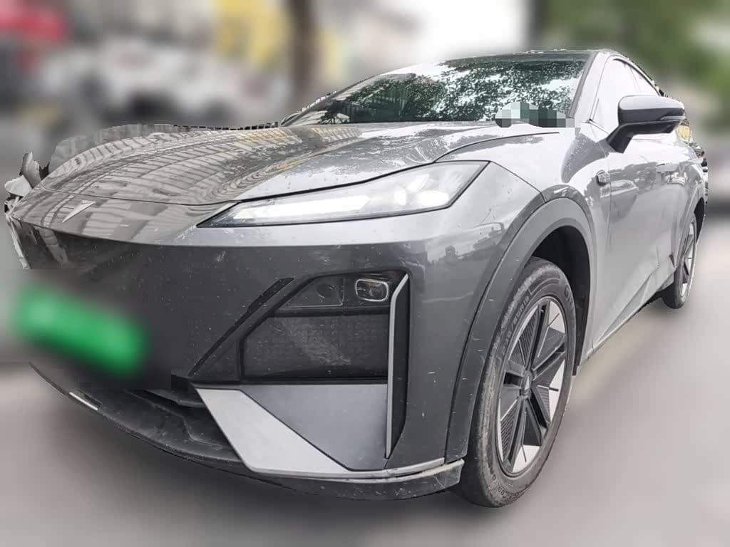 2023 Deepal S07 front exterior