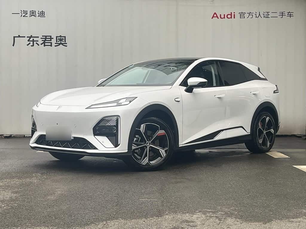 2025 Deepal S07 front exterior