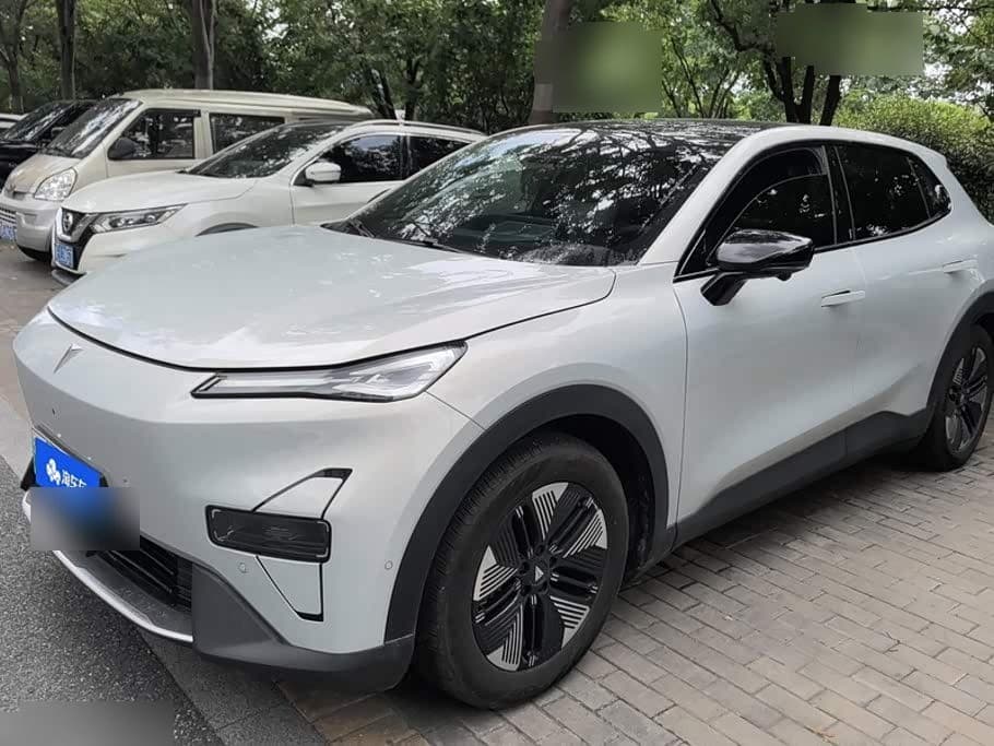 2024 Deepal Shenlan S05 front exterior
