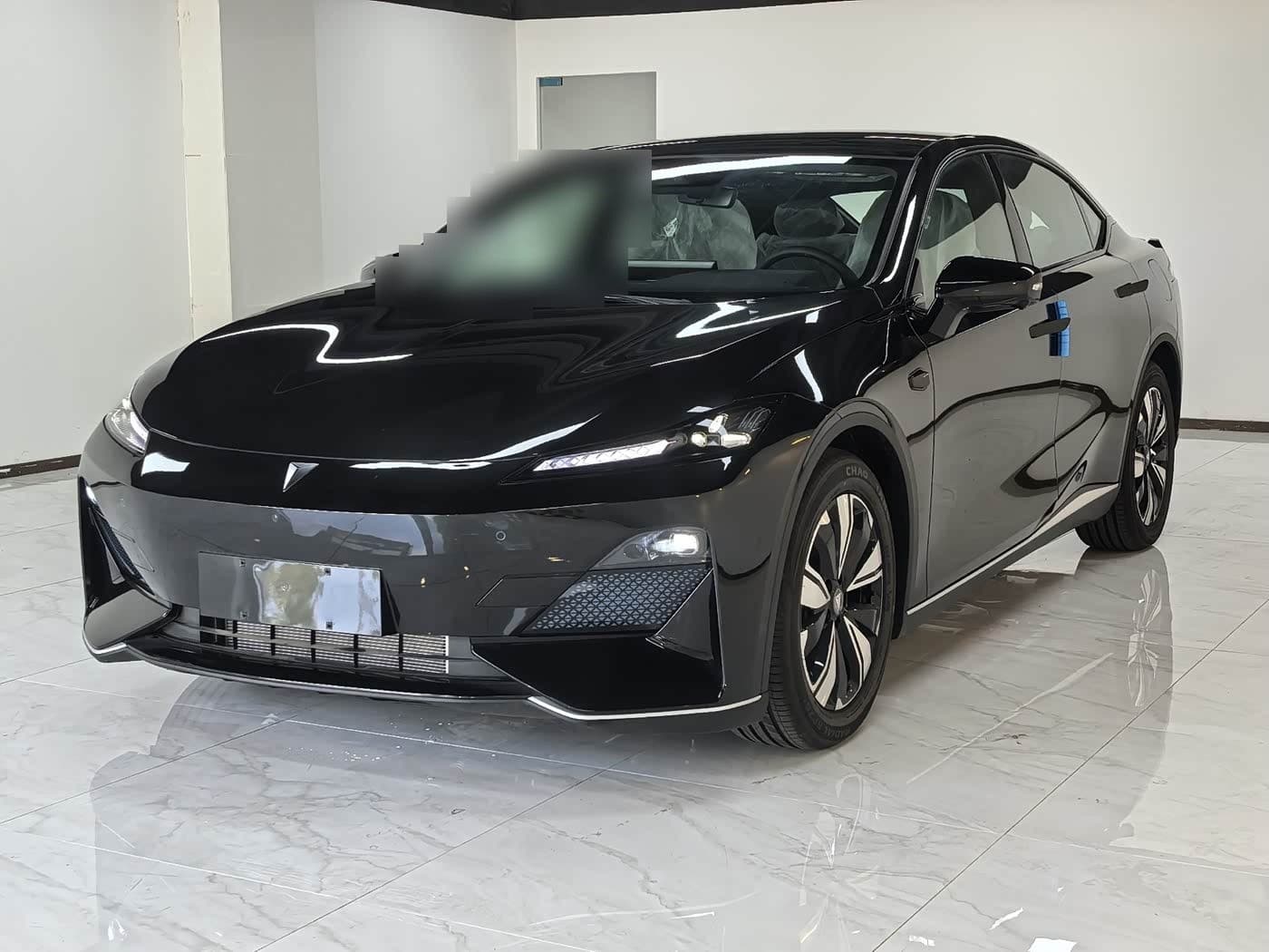 2025 Deepal SL03 front exterior