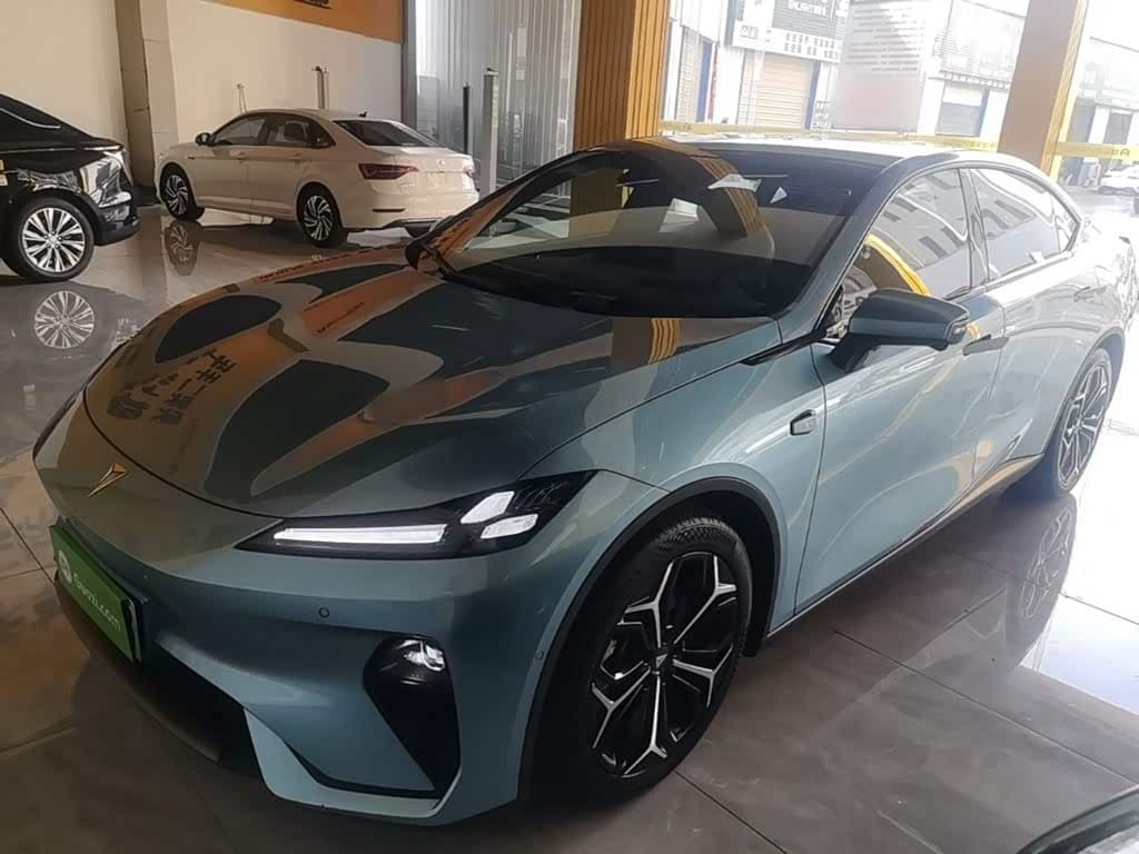 2024 Deepal Shenlan L07 front exterior