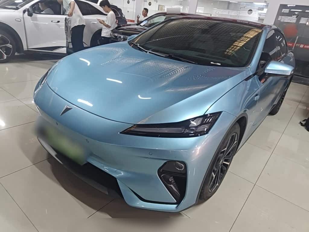 2024 Deepal Shenlan L07 front exterior