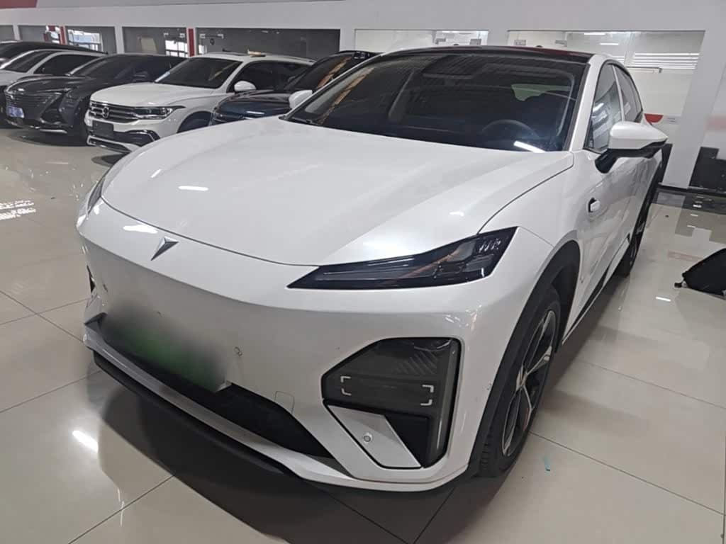 2025 Deepal S07 front exterior