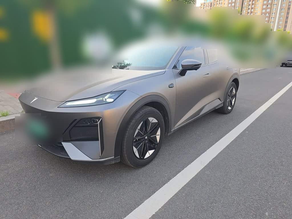 2023 Deepal S07 front exterior
