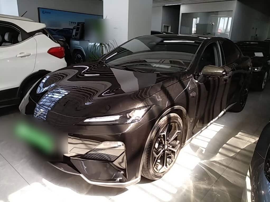2023 Deepal SL03 front exterior