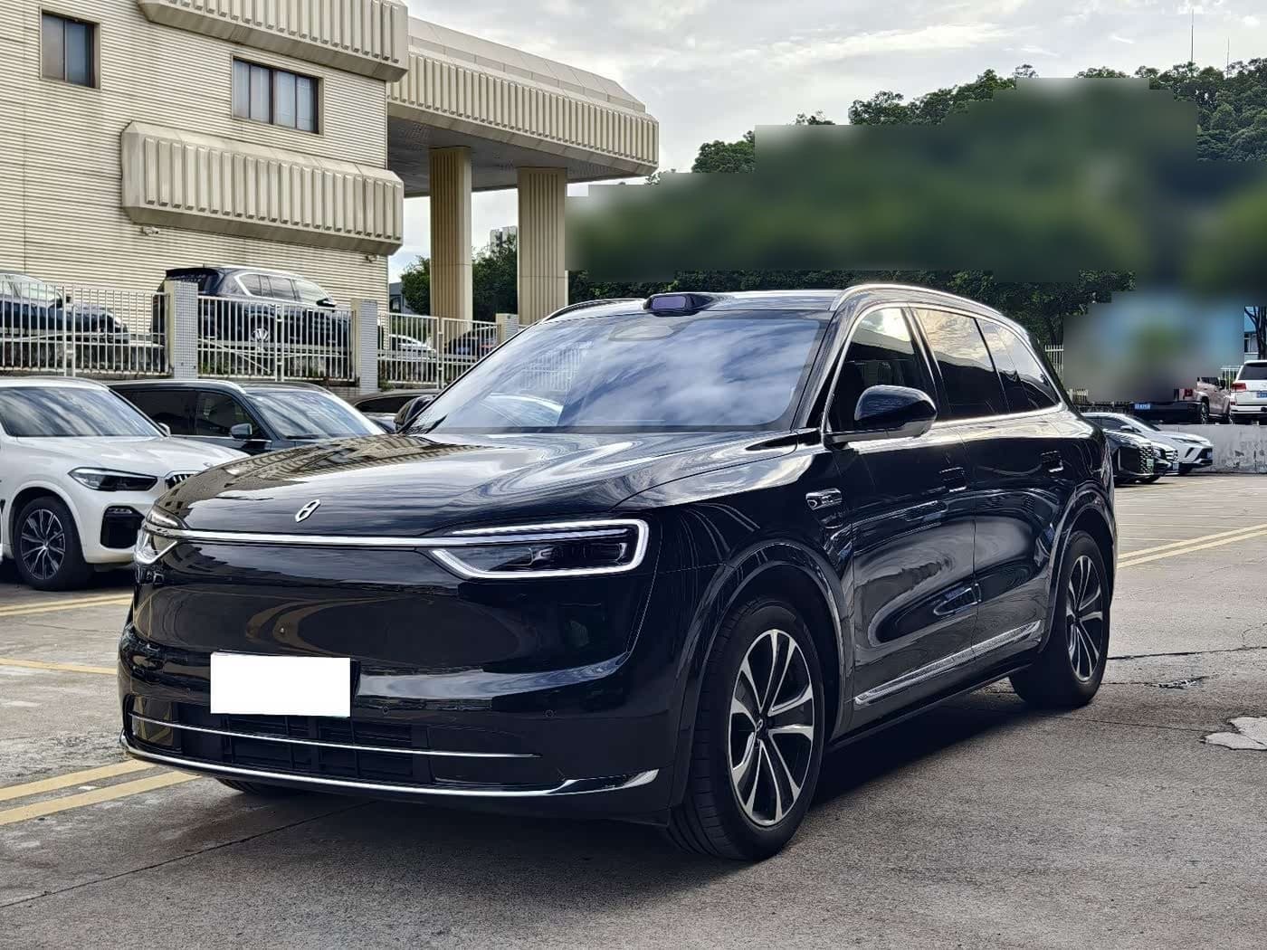 2025 AITO Wenjie AITO M7 front exterior