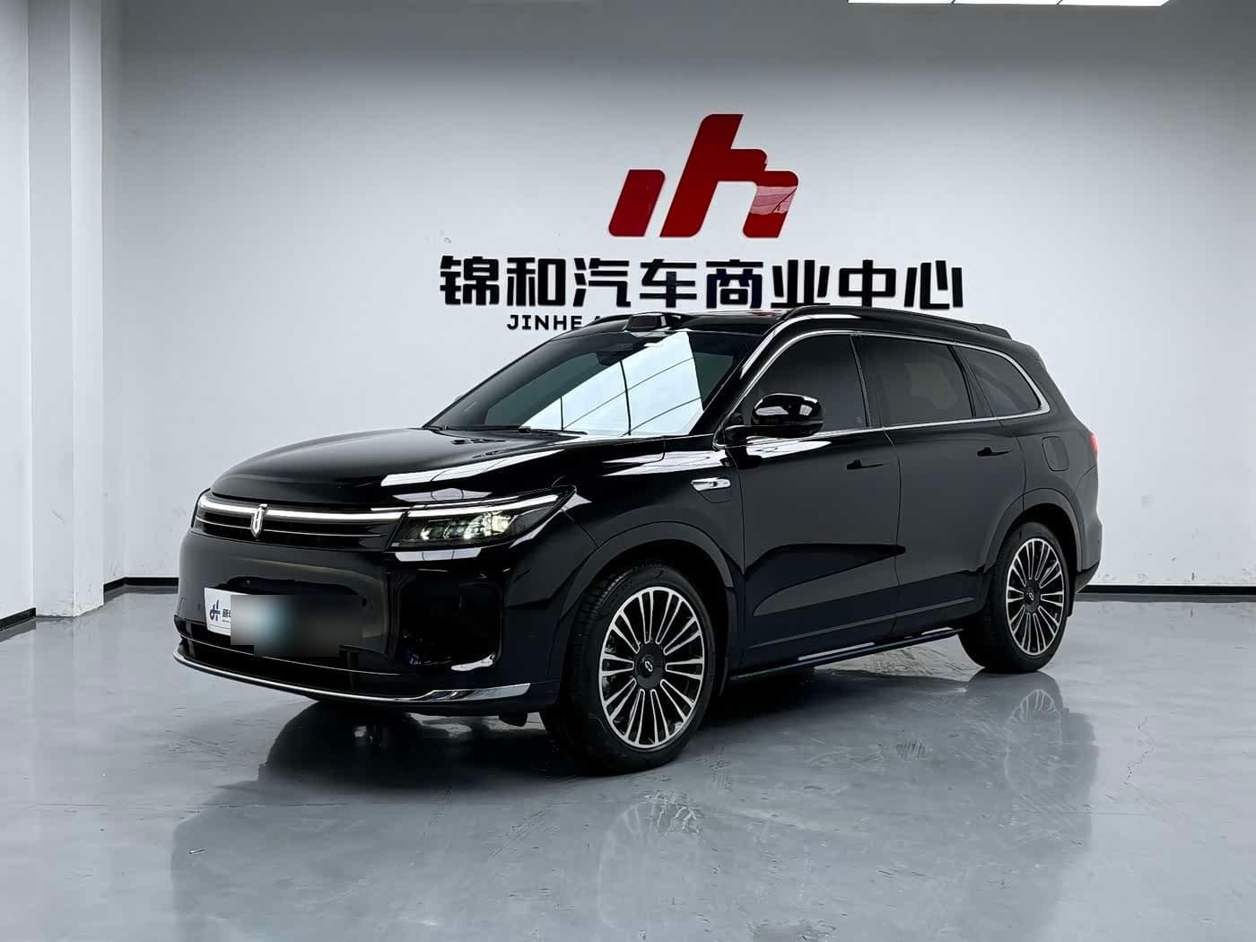 2024 AITO Wenjie AITO M7 front exterior