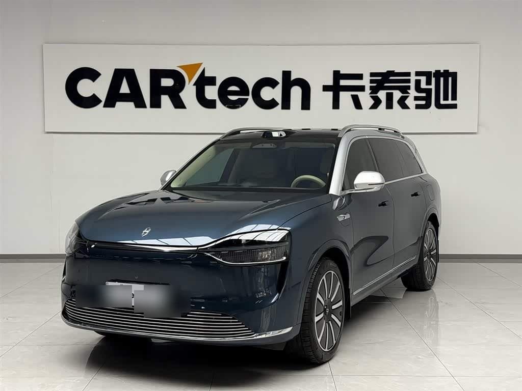 2023 AITO Wenjie AITO M9 front exterior