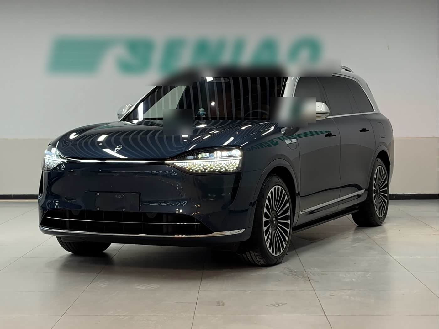 2023 AITO Wenjie AITO M9 front exterior