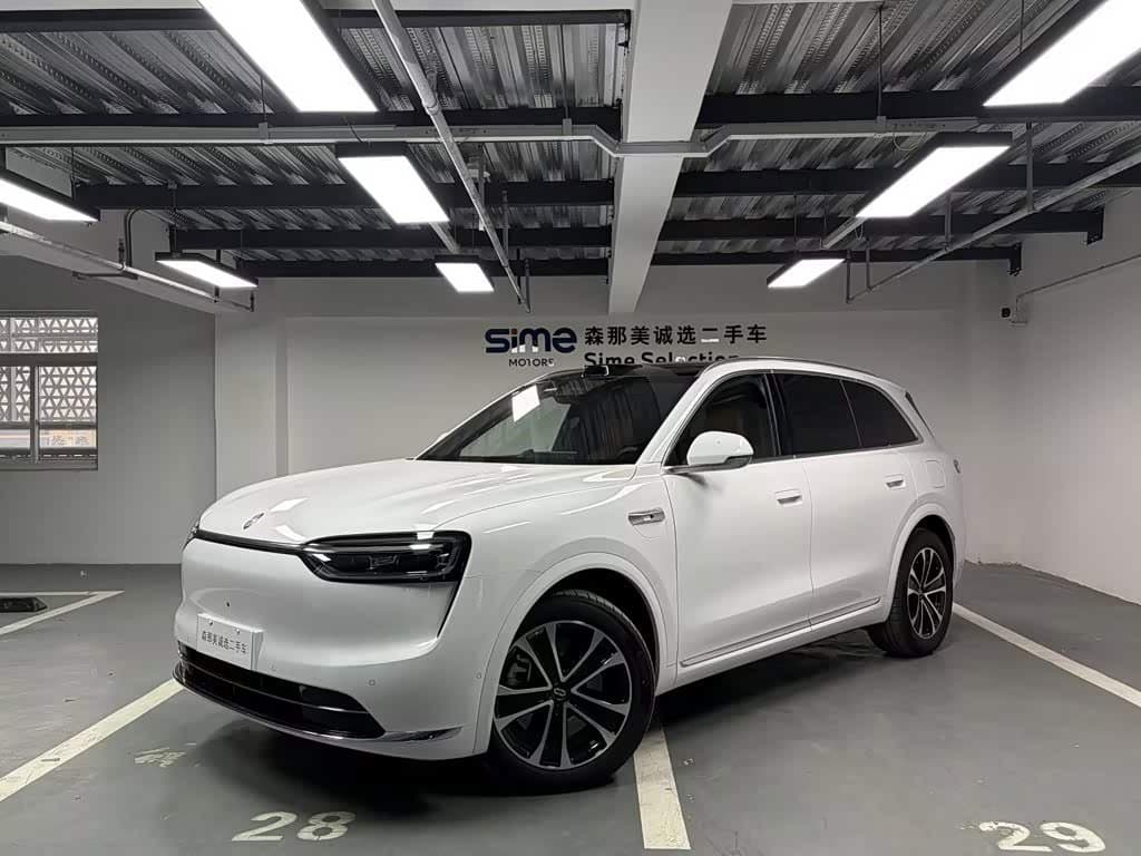 2025 AITO Wenjie AITO M7 front exterior