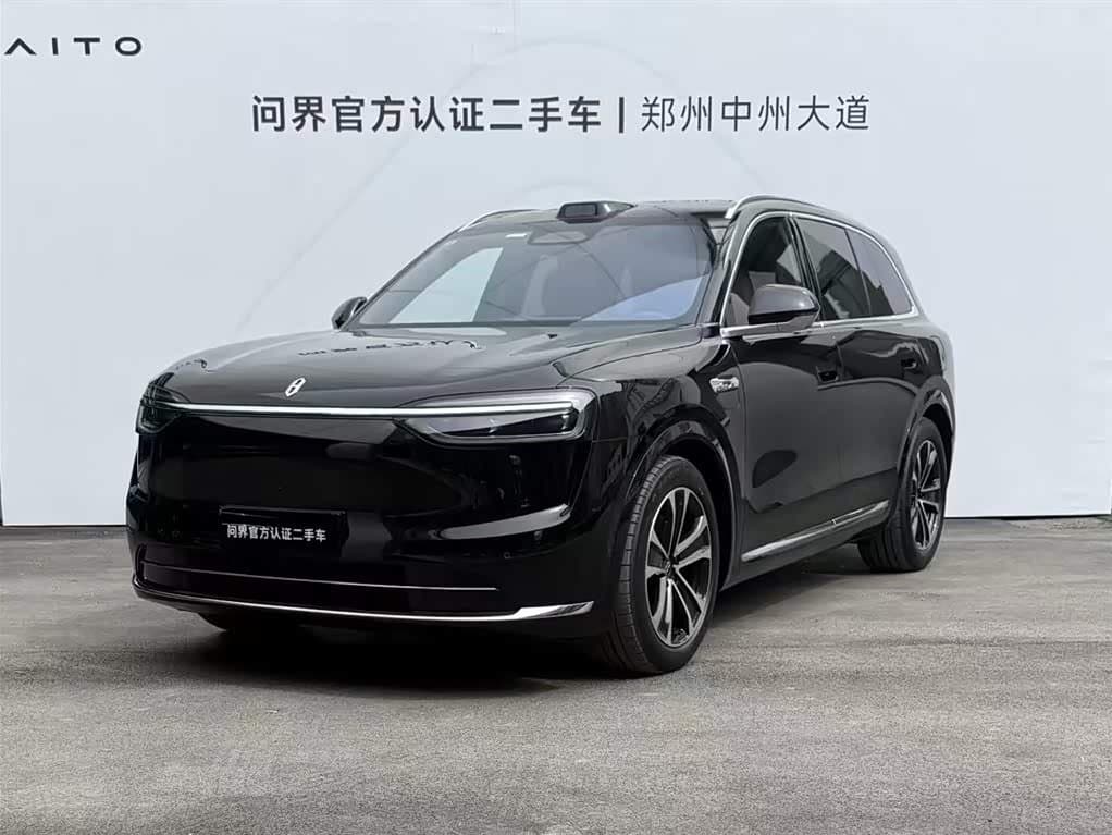 2025 AITO Wenjie AITO M7 front exterior