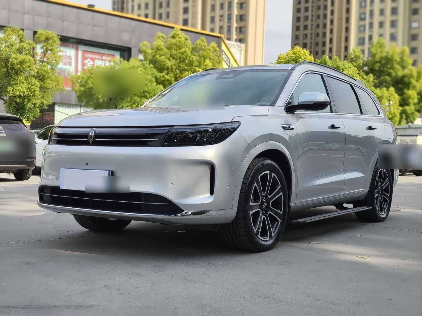 2024 AITO Wenjie AITO M7 front exterior