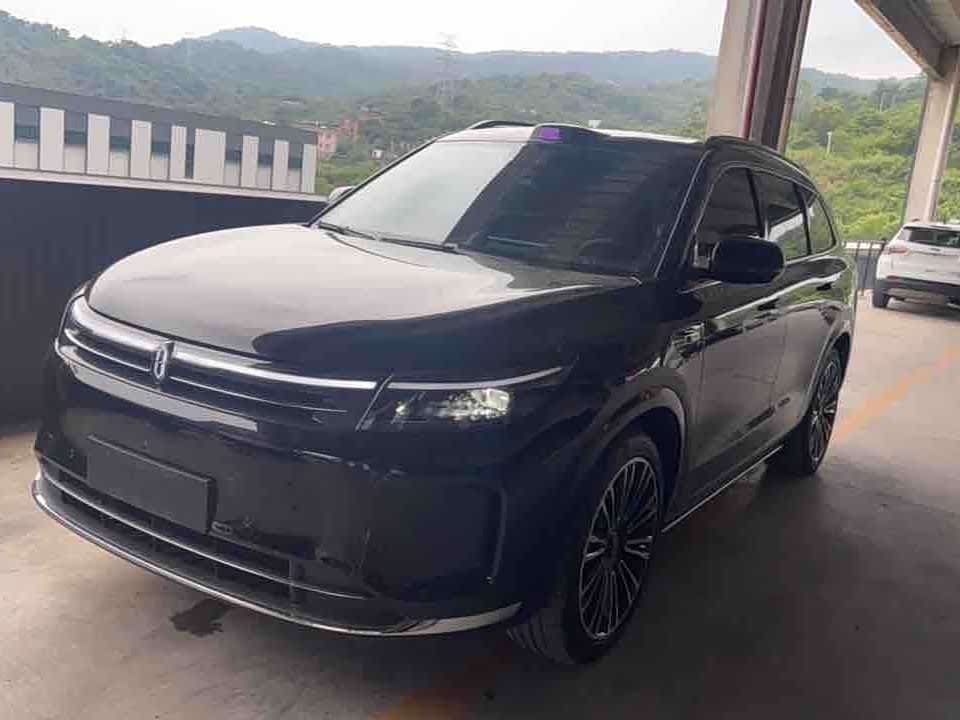 2024 AITO Wenjie AITO M7 front exterior