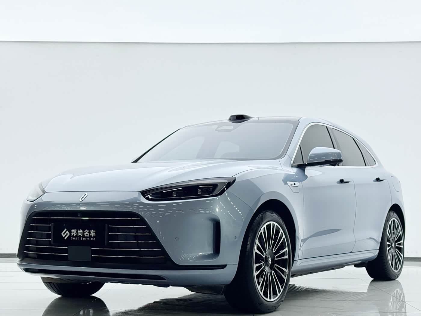 2023 AITO Wenjie AITO M5 front exterior