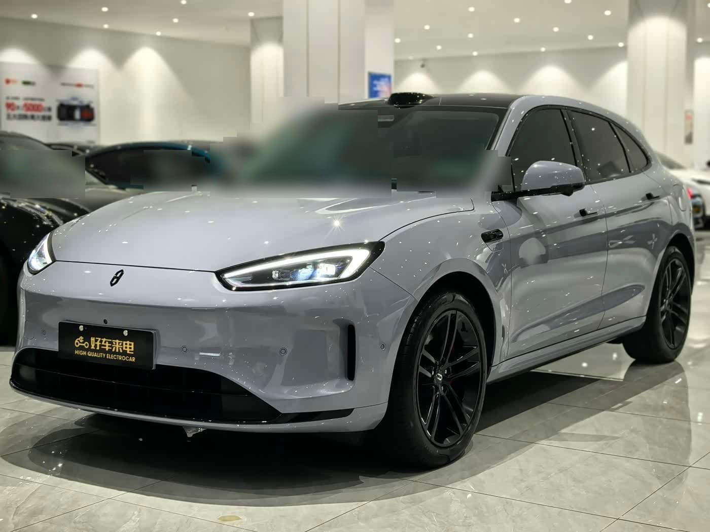 2024 AITO Wenjie AITO M5 front exterior