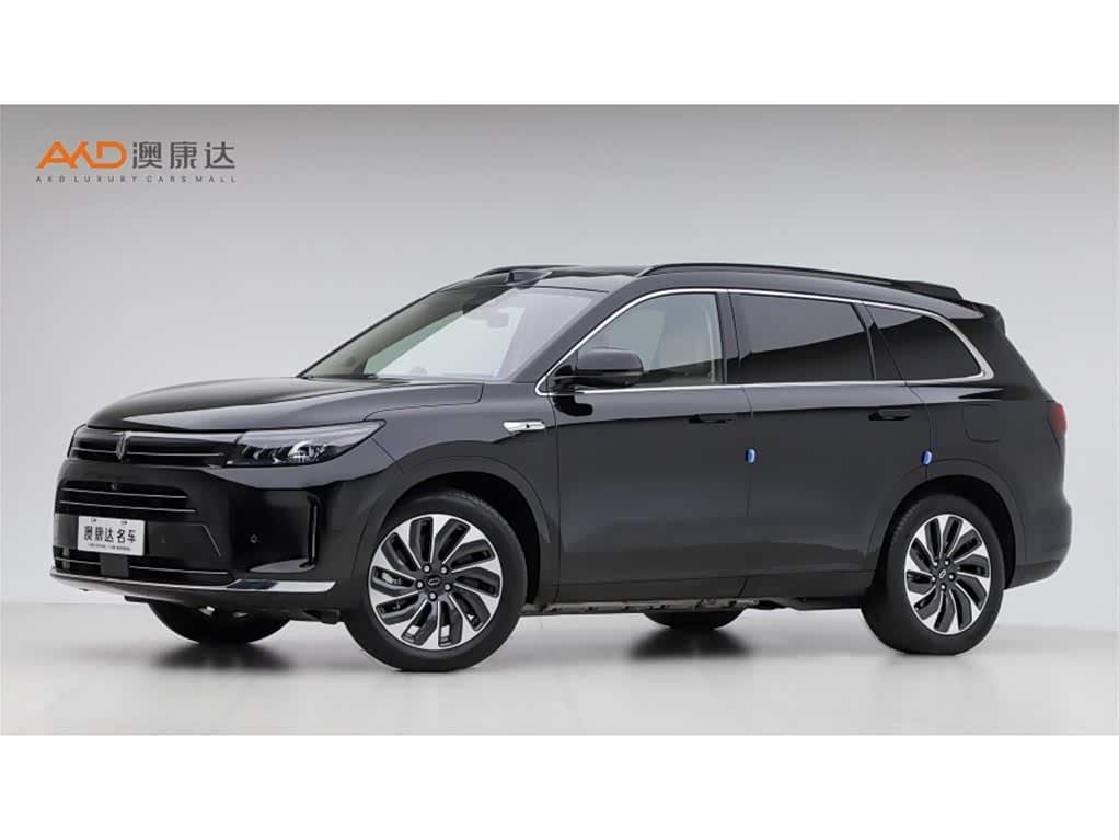 2023 AITO Wenjie AITO M7 front exterior