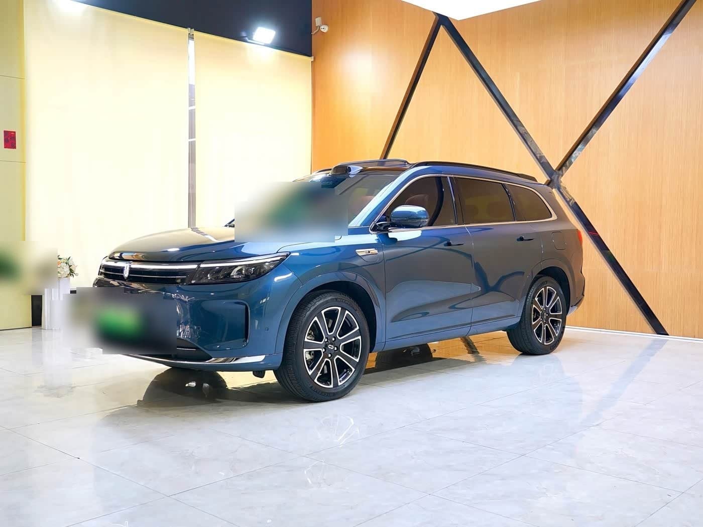 2024 AITO Wenjie AITO M7 front exterior