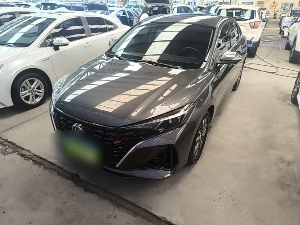 2023 Changan Eado front exterior