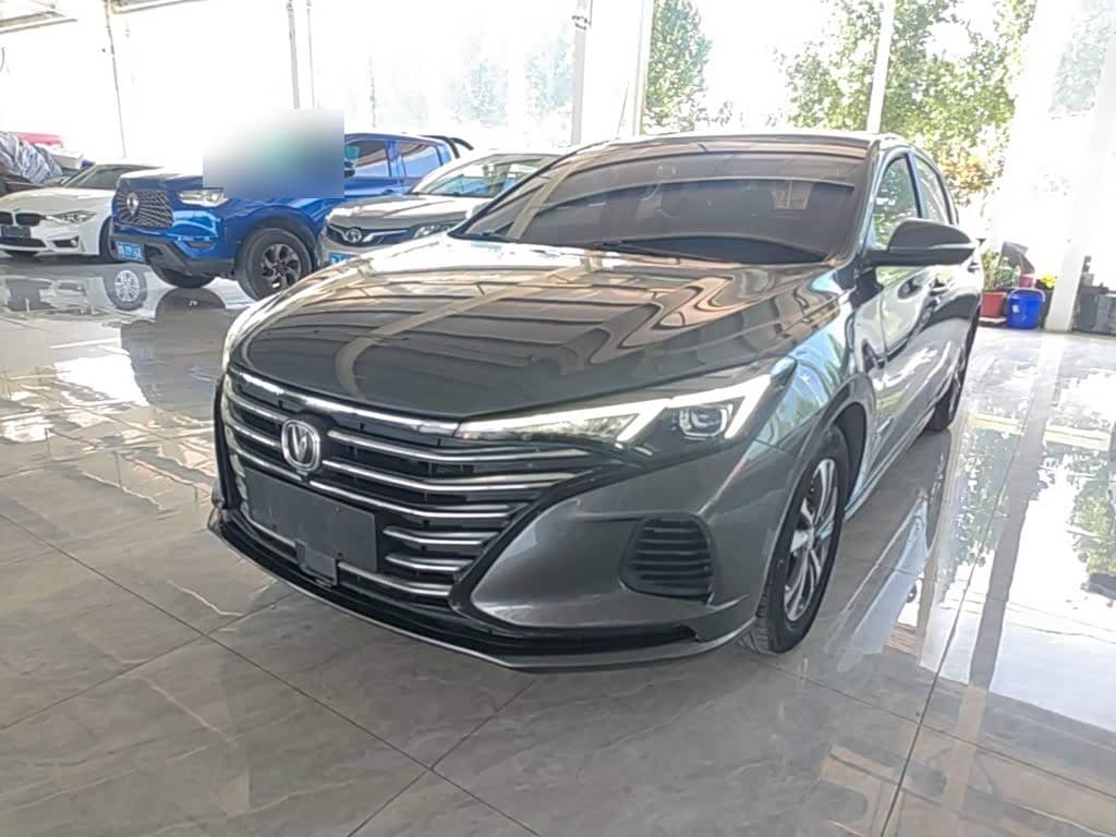 2022 Changan Eado front exterior