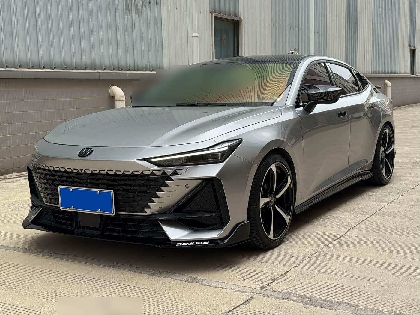 2022 Changan UNI-V front exterior