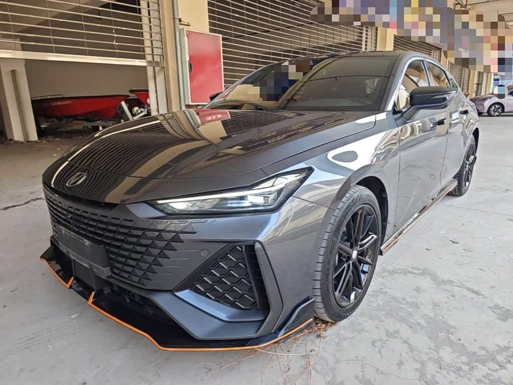 2022 Changan UNI-V front exterior