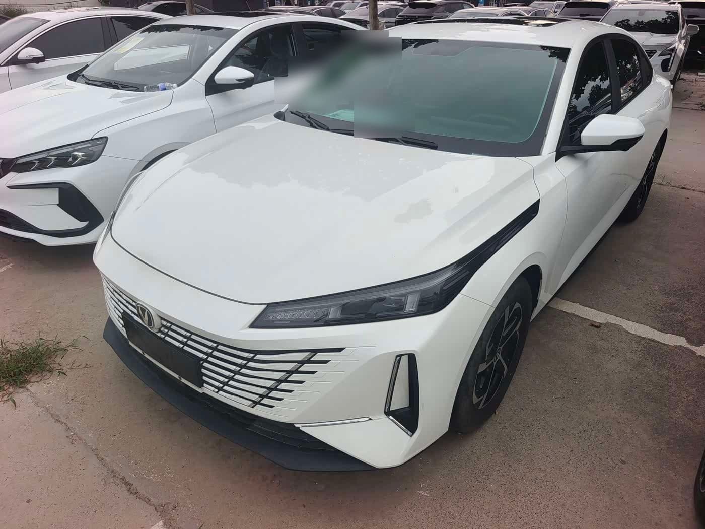 2024 Changan Eado front exterior