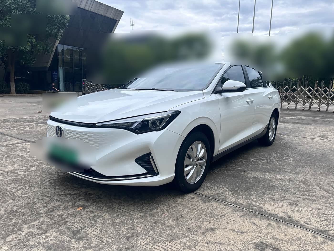 2022 Changan Eado New Energy