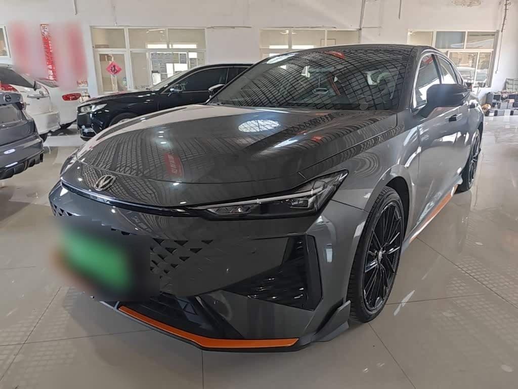 2024 Changan UNI-V front exterior