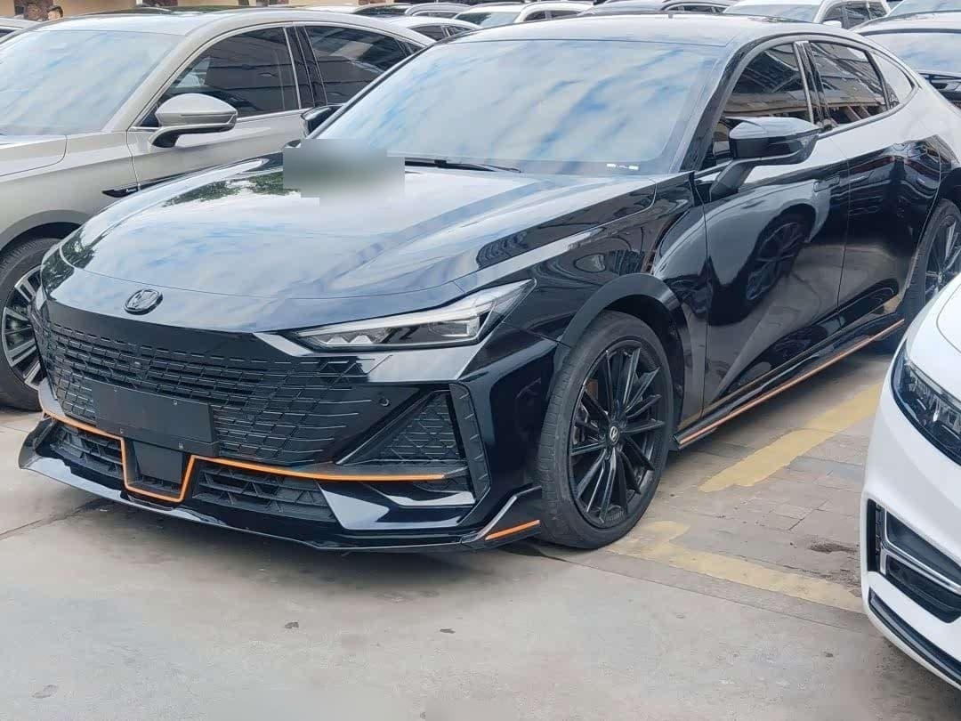 2022 Changan UNI-V front exterior