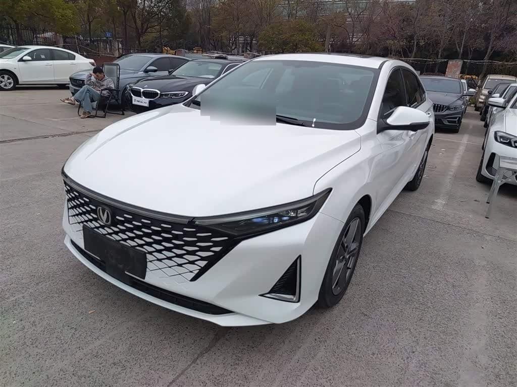 2022 Changan Ruicheng PLUS