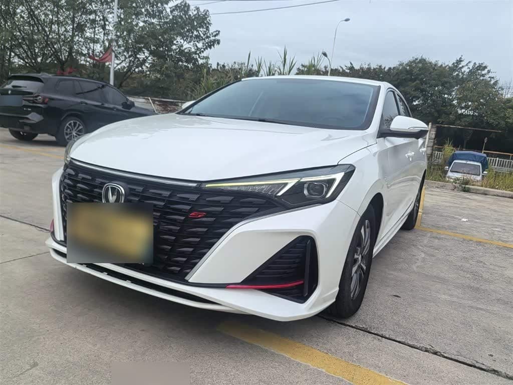 2022 Changan Eado front exterior