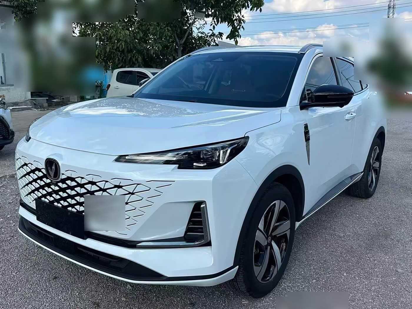 2023 Changan CS55 PLUS
