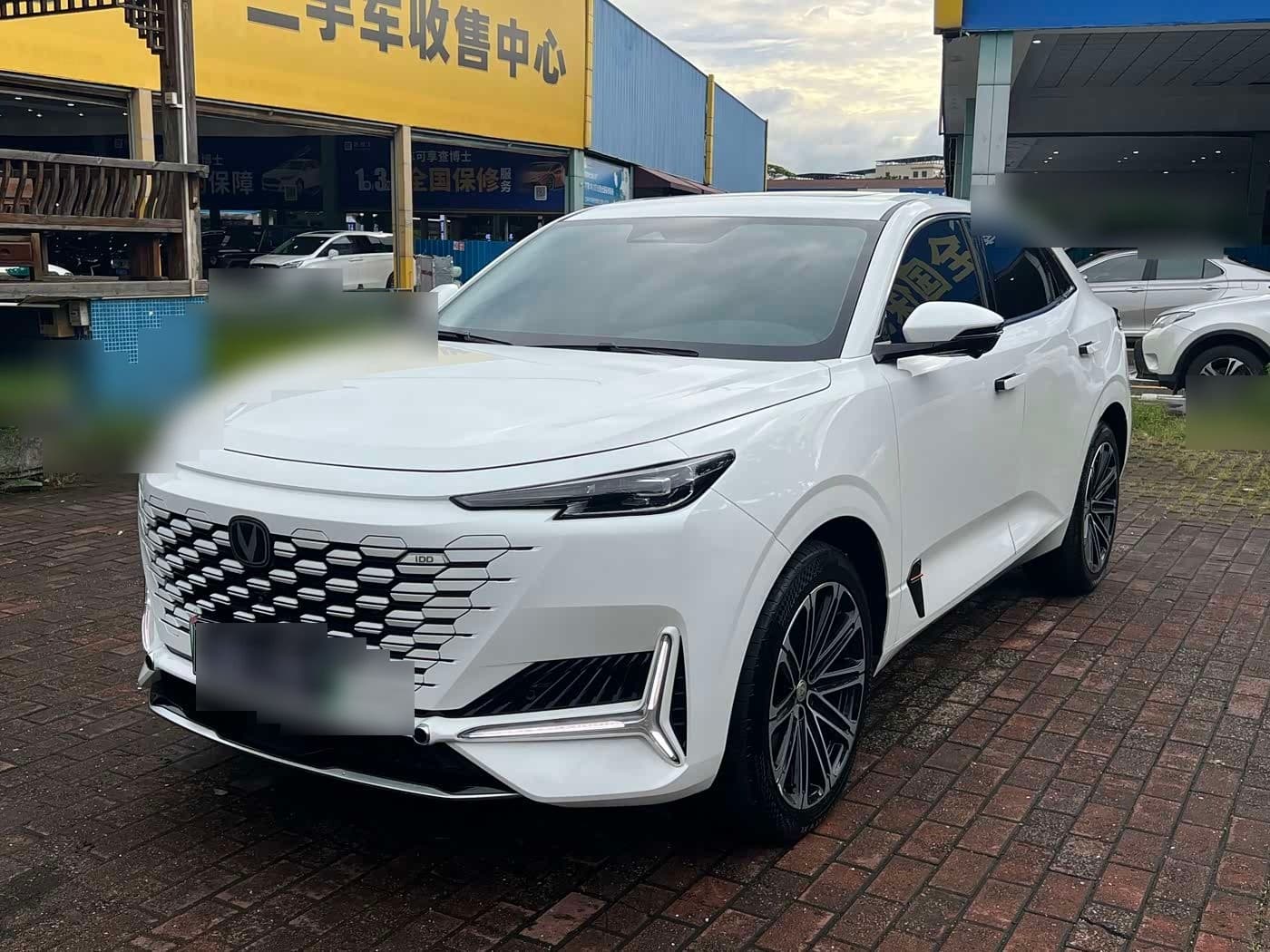 2023 Changan UNI-K iDD
