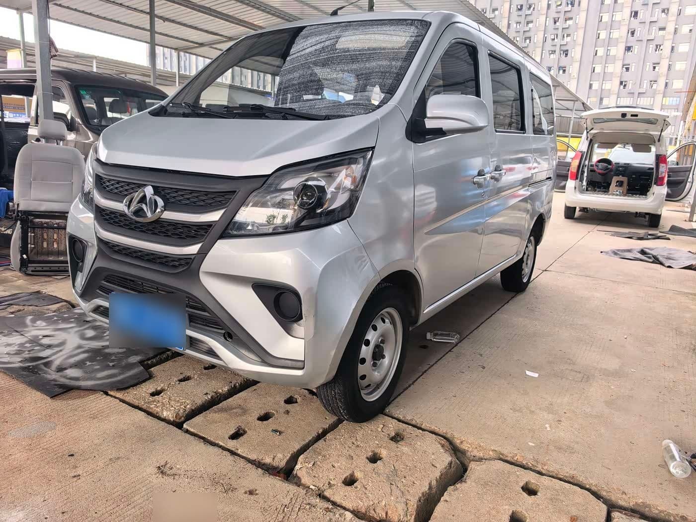 2022 Changan Kaicheng Changan Star 5