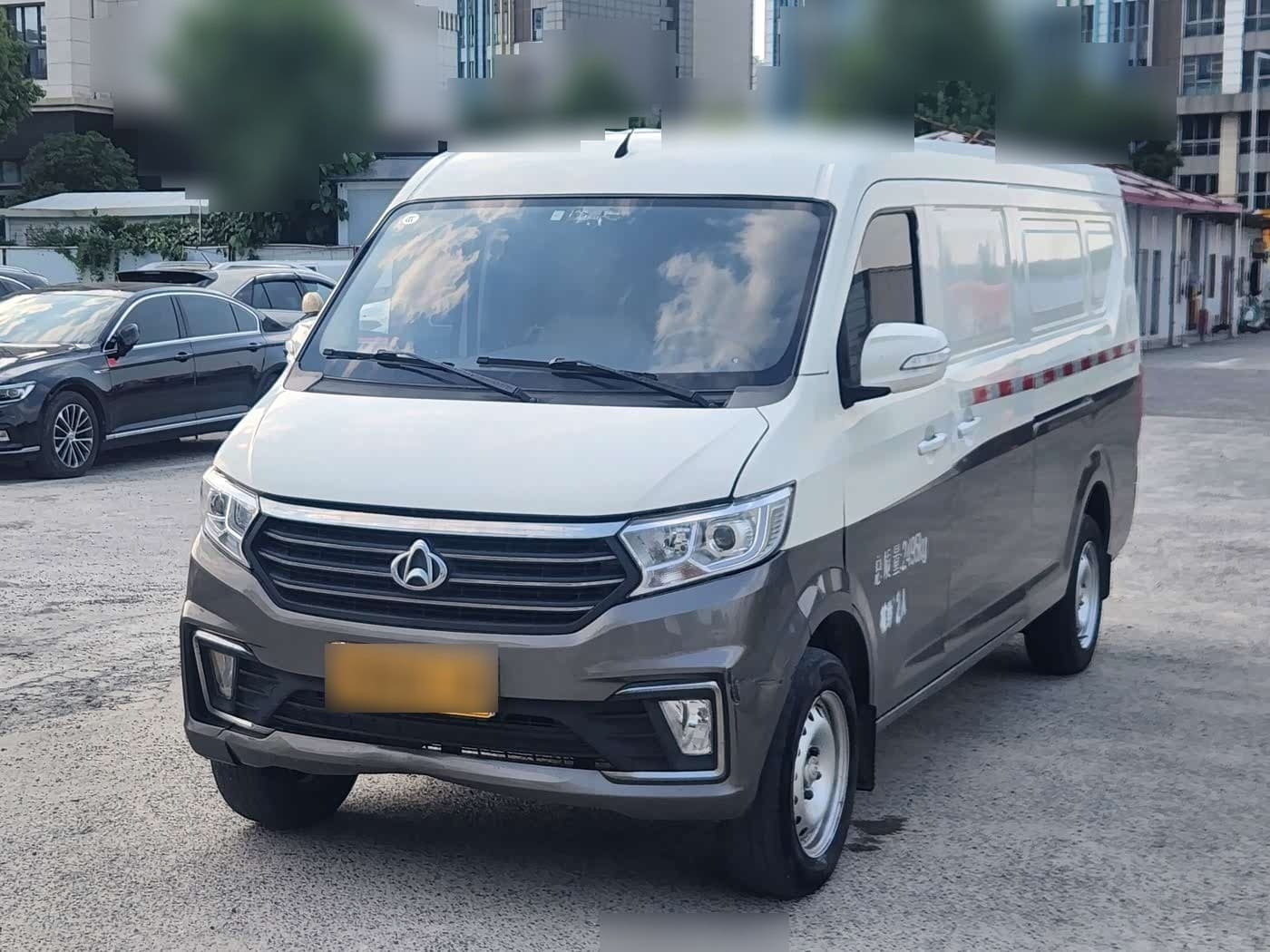 2022 Changan Kuayue Kuayue Star V7