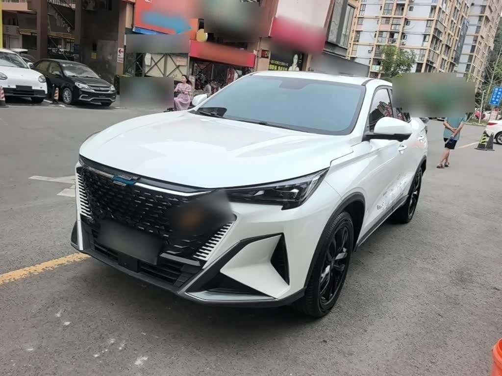 2022 Changan Oshan X5 PLUS front exterior