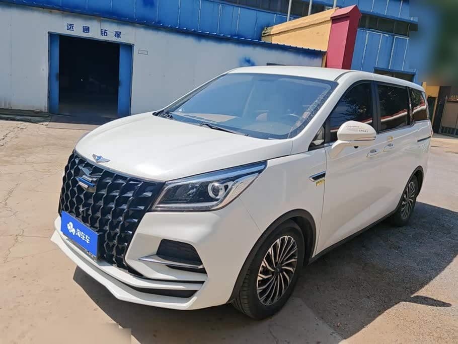 2022 Changan Oshan Changan Oushang Kosai front exterior