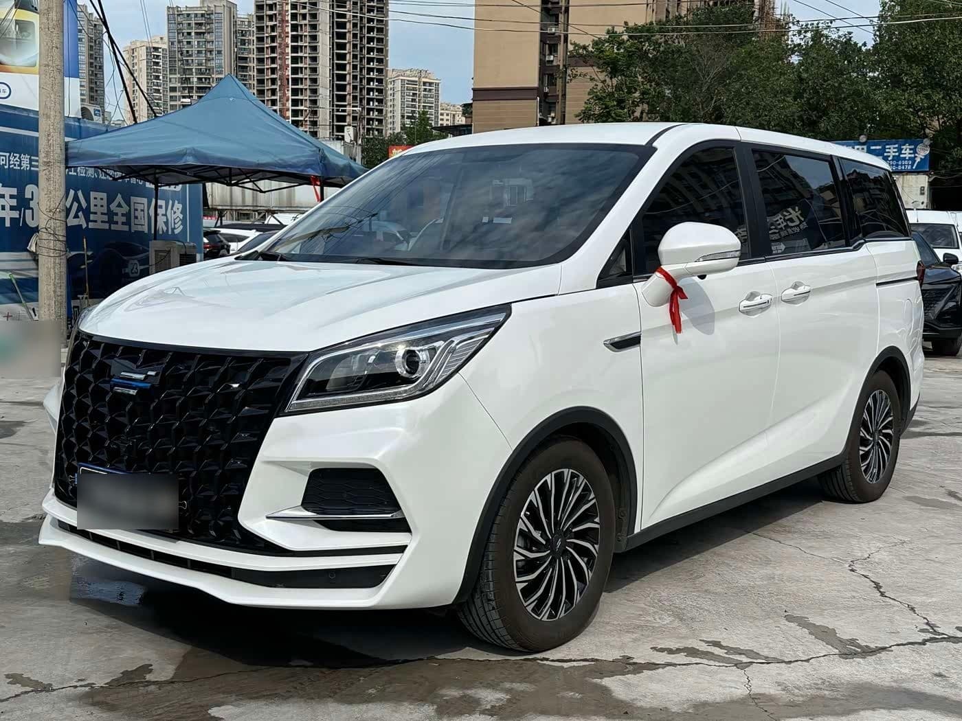 2022 Changan Oshan Changan Oushang Kosai