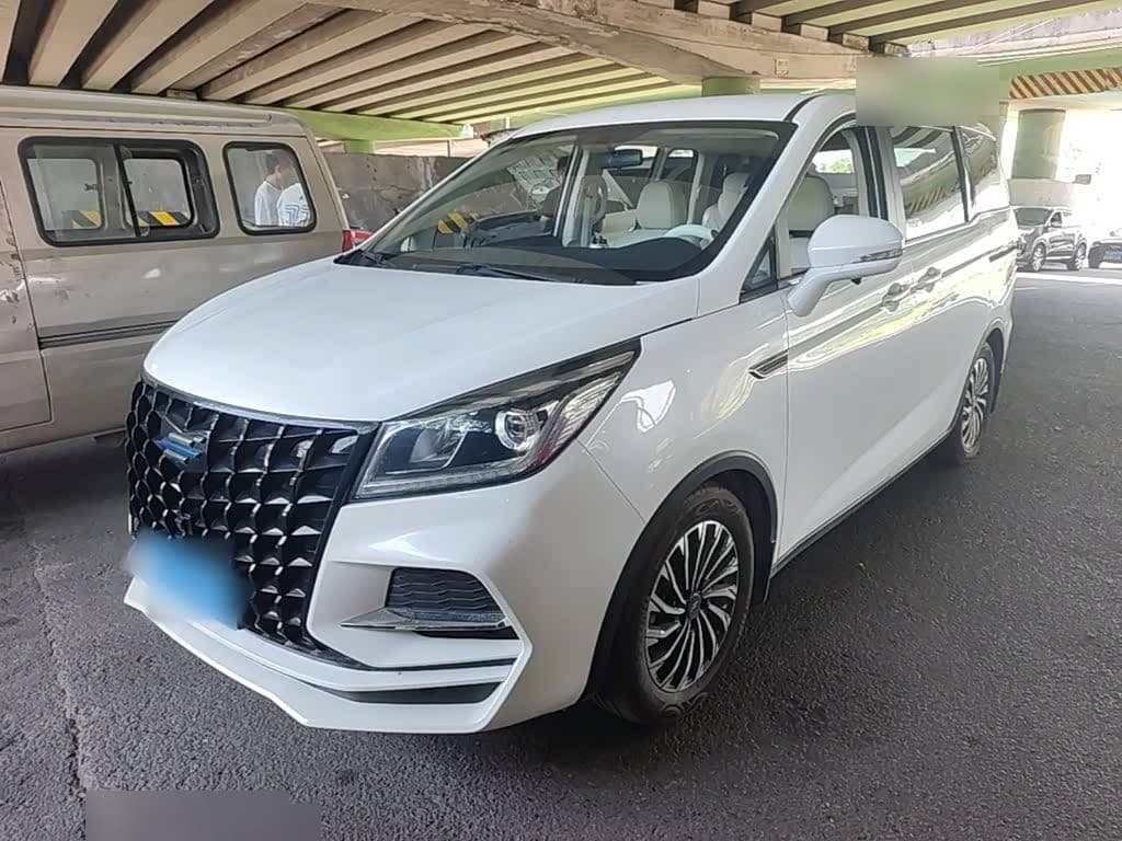 2022 Changan Oshan Changan Oushang Kosai front exterior
