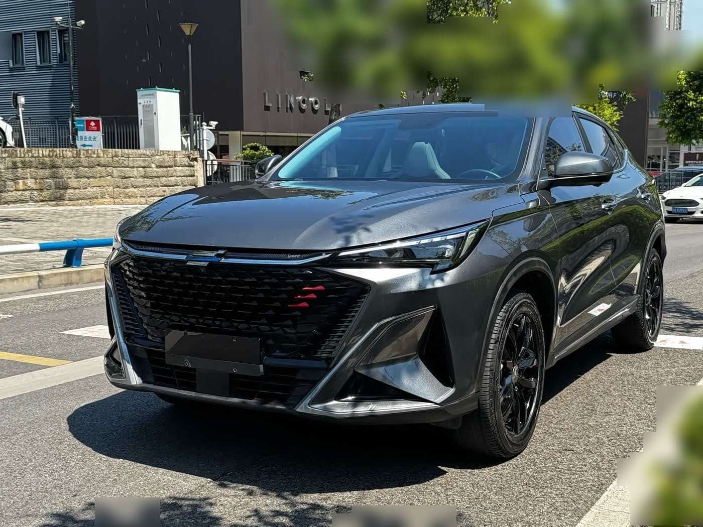2022 Changan Oshan X5 PLUS front exterior