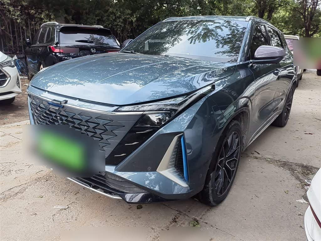 2022 Changan Oshan Z6 EV
