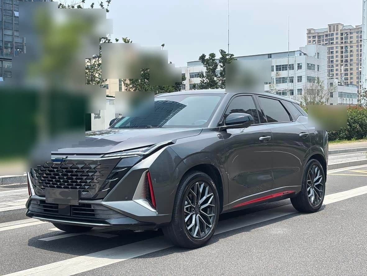2022 Changan Oshan Z6