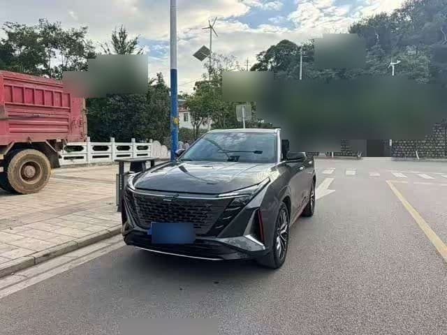 2022 Changan Oshan Z6 front exterior