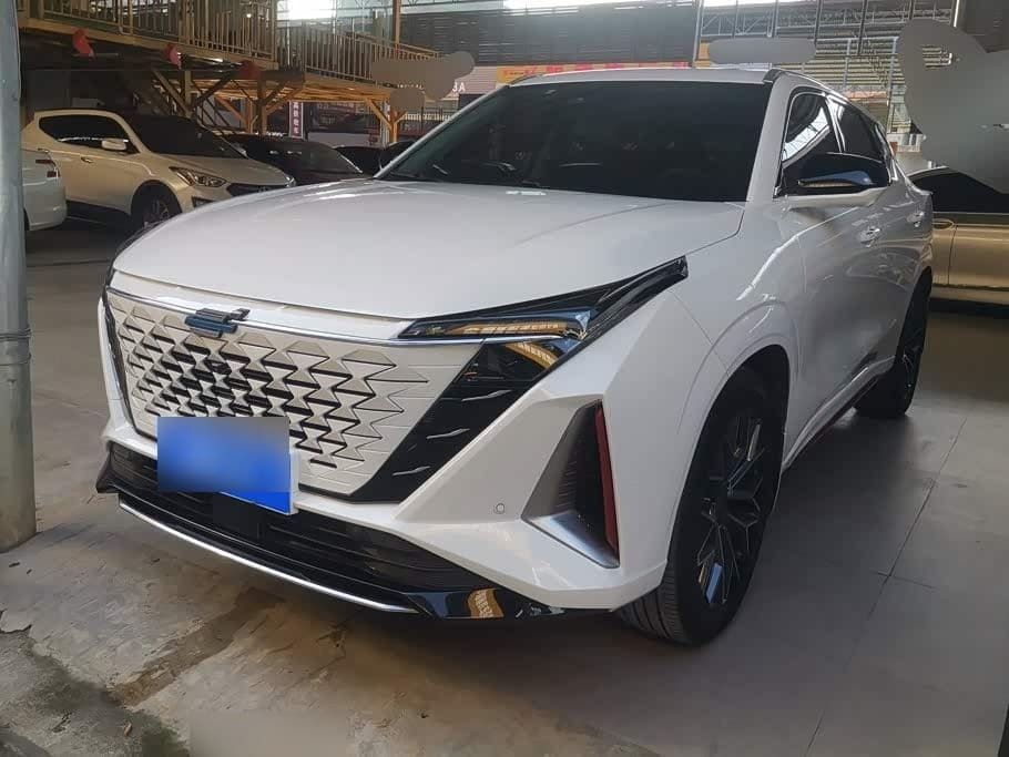 2022 Changan Oshan Z6