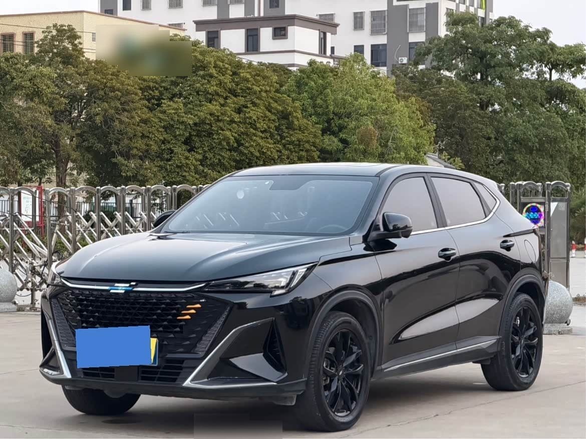 2022 Changan Oshan X5 PLUS front exterior