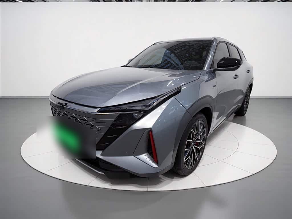 2022 Changan Oshan Z6 front exterior