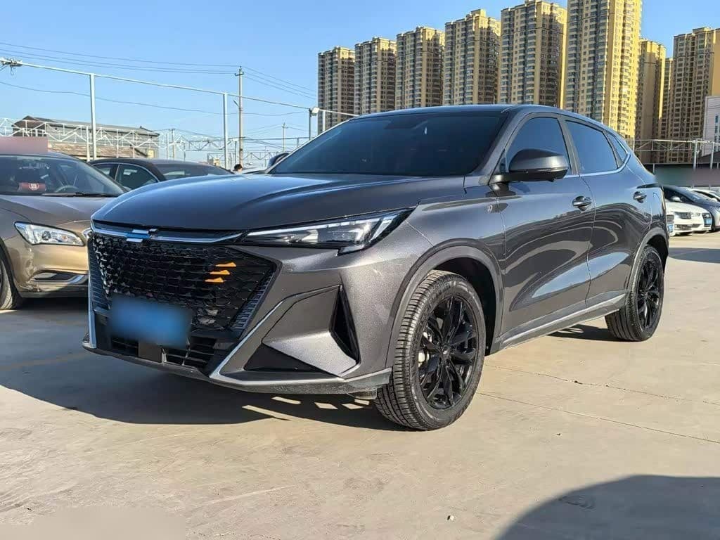 2022 Changan Oshan X5 PLUS front exterior