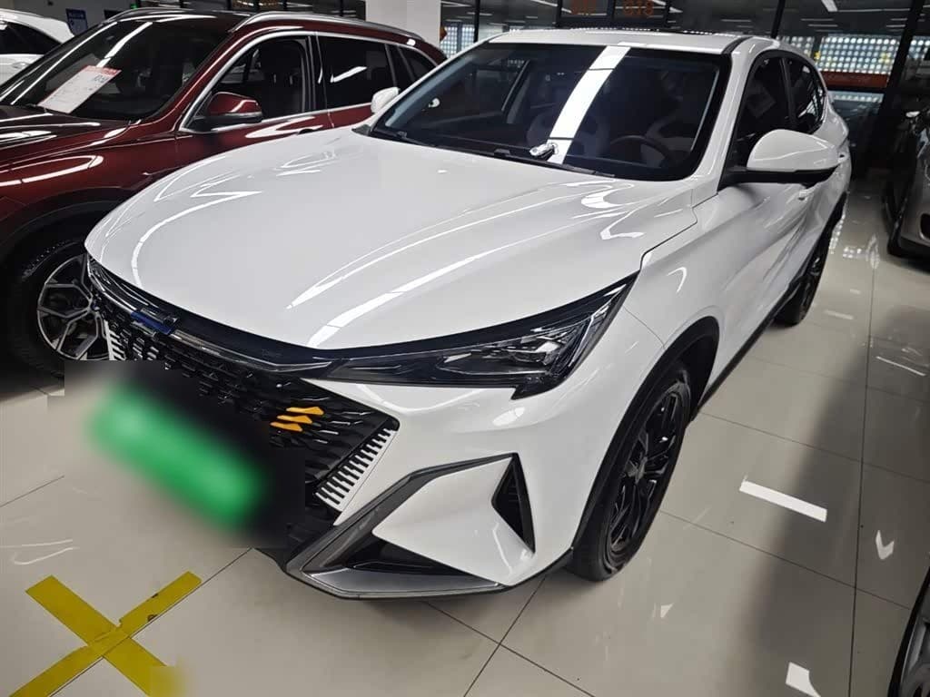 2022 Changan Oshan X5 PLUS front exterior