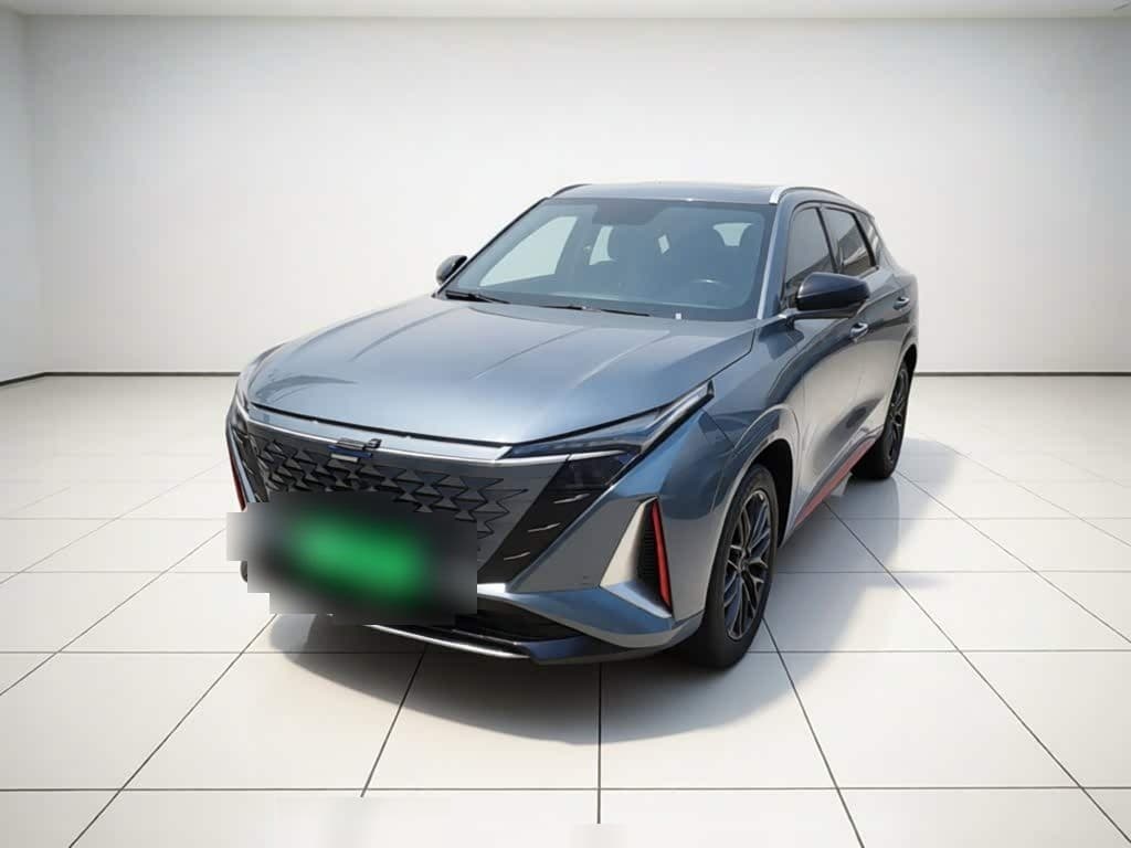 2022 Changan Oshan Z6 front exterior