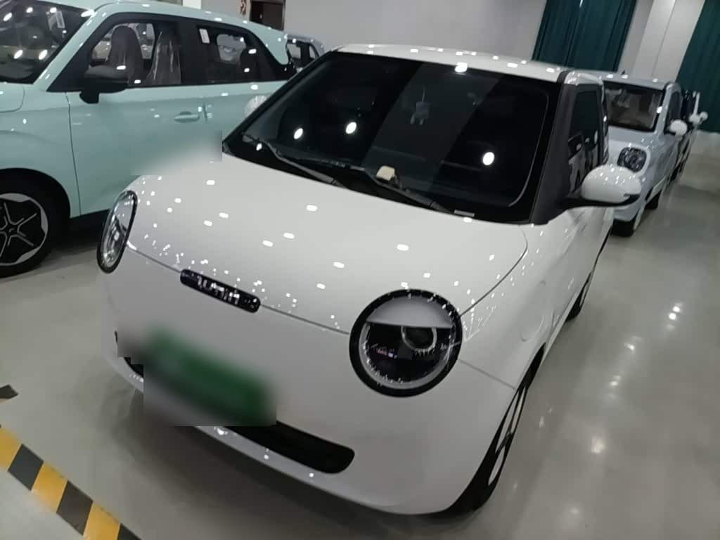 2025 Changan Qiyuan Changan Lumin front exterior